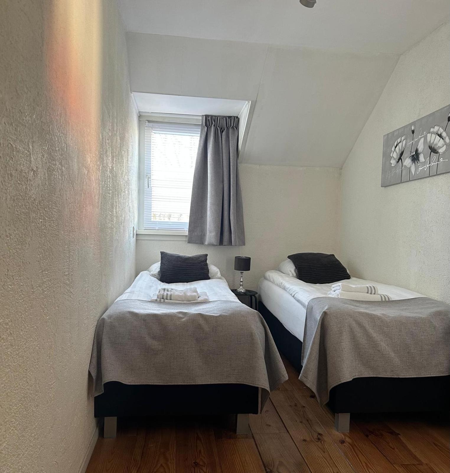 Appartement Kwaak ซานด์โวร์ต ภายนอก รูปภาพ